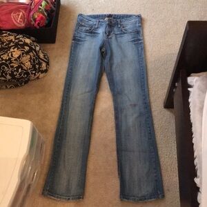 Y2K Vintage Boot cut jeans